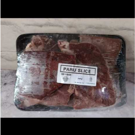 

paru slice 500 gr