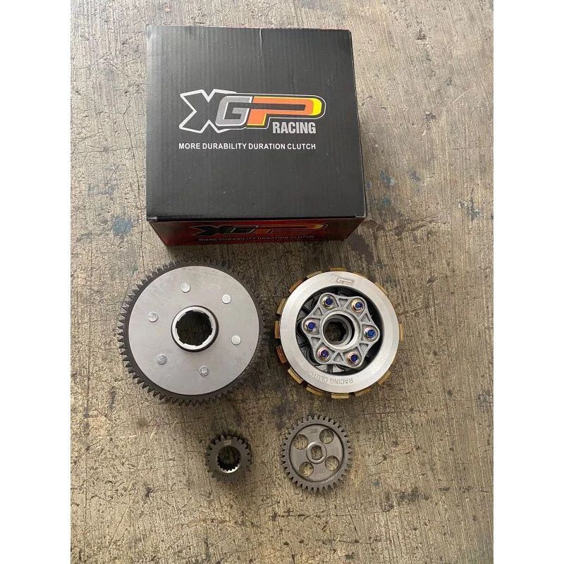 Draf Gear Drafgear Rongsel Gigi primer Sekunder 22 68 34 pnp cb gl mp megapro tiger