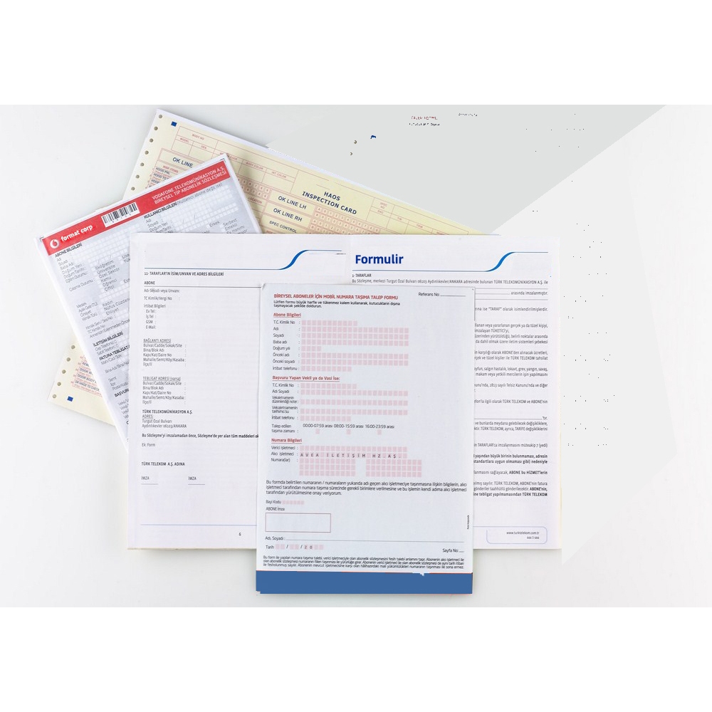 

CETAK/PRINT FORMULIR PENDAFTARAN SEKOLAH UKURAN A4/F4 HOTPRINT