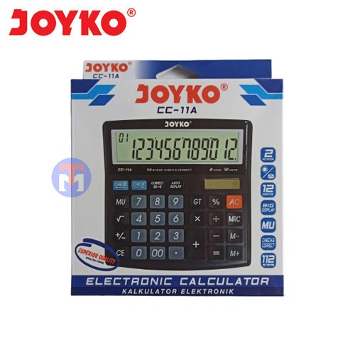 

Kalkulator Joyko CC-11A