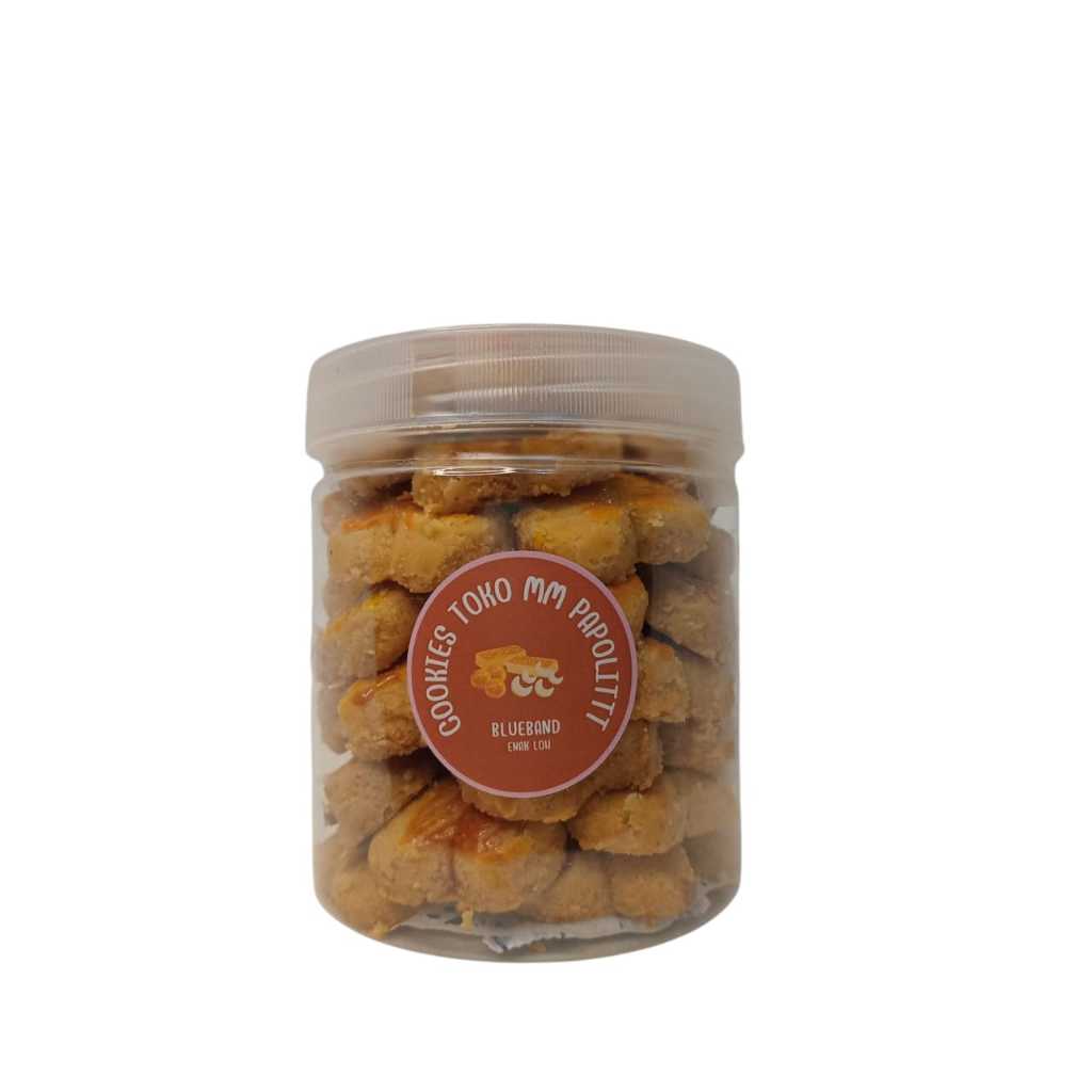 

TOKOMM - Kue Kering Kacang Full Wisman 500gr