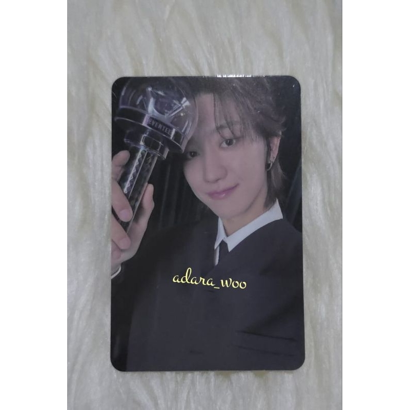 SEVENTEEN THE8 CARATZONE 2024