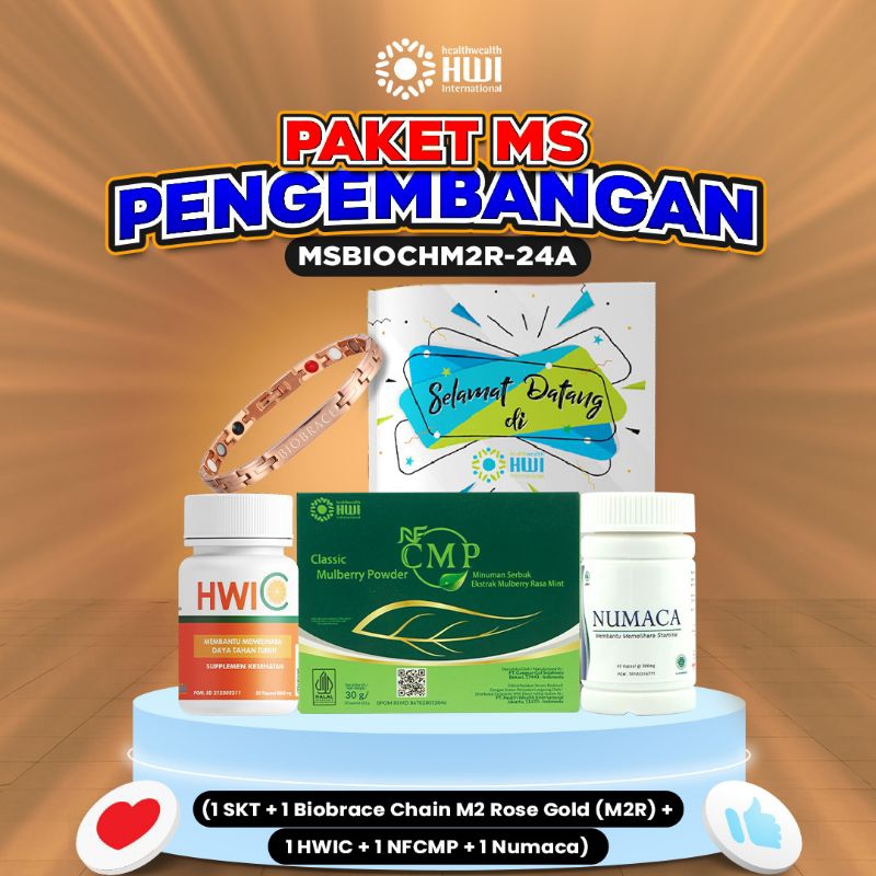 paket gelang kesehatan//100% original HWI
