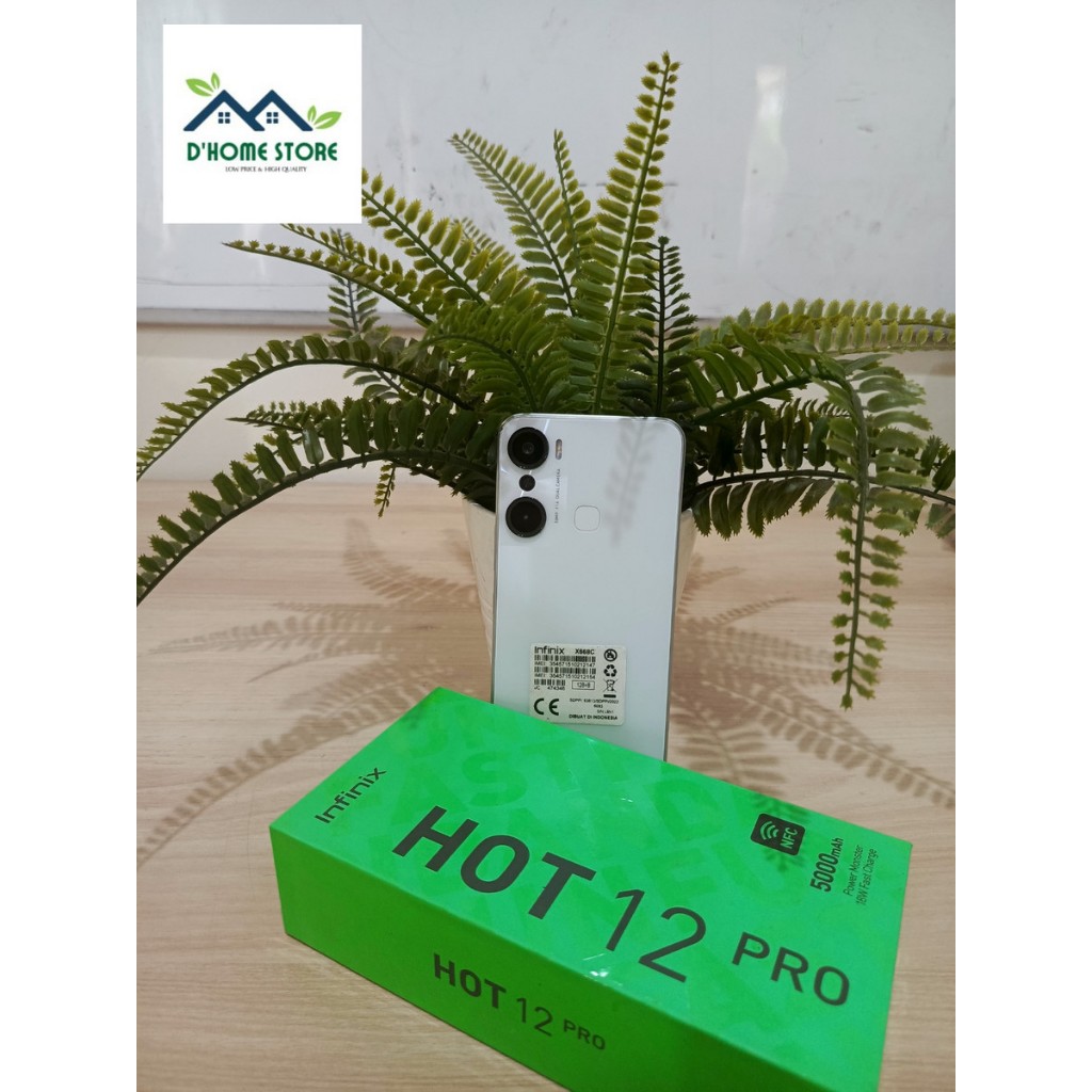 Infinix Hot 12, 12i, 12 pro second