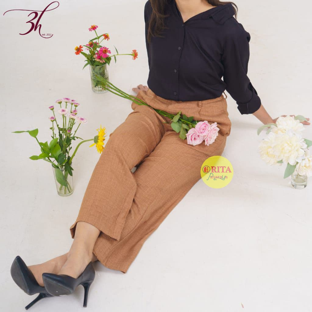3H  Celana Kulot