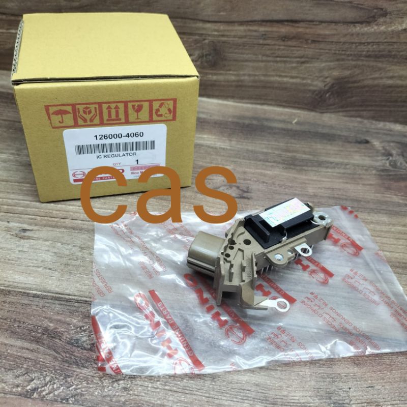 IC REGULATOR KUBOTA HINO 500 126000-4060 ORIGINAL