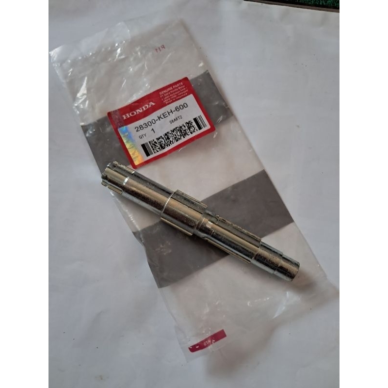 AS GEAR DEPAN MEGAPRO GL MAX ORIGINAL BARU IMPORT