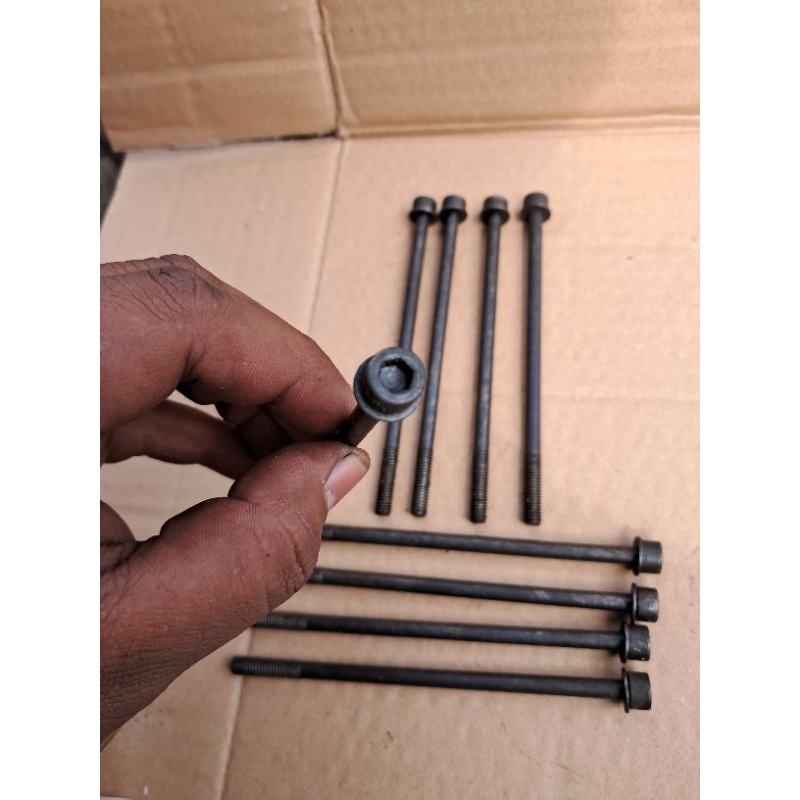 BAUT ANCER L KOP TIGER REVO MP ORIGINAL