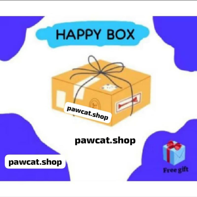 

HAPPY BOX BY:PAWCAT.SHOP [BACA DESKRIPSI]