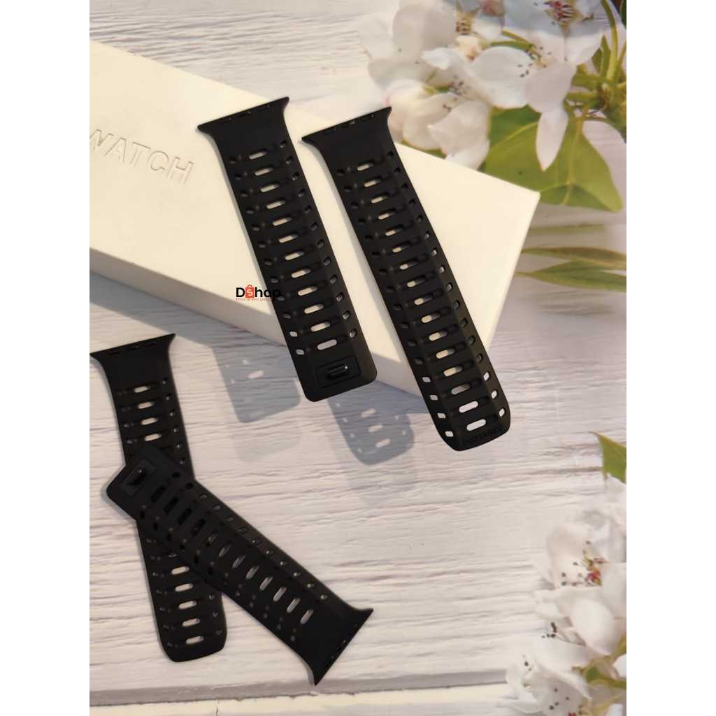 Strap Dux Ducis CS Series Apple Watch /iWatch size 42/44MM/45MM/49MM/iWatch Ultra Strap/Tali jam iwa