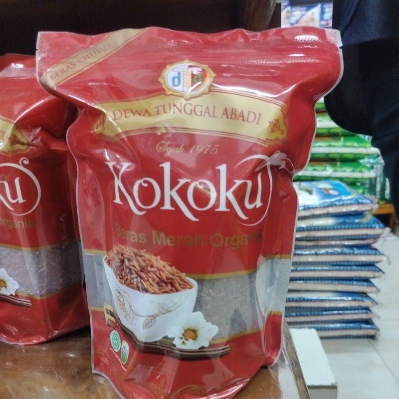 

kokoku beras merah