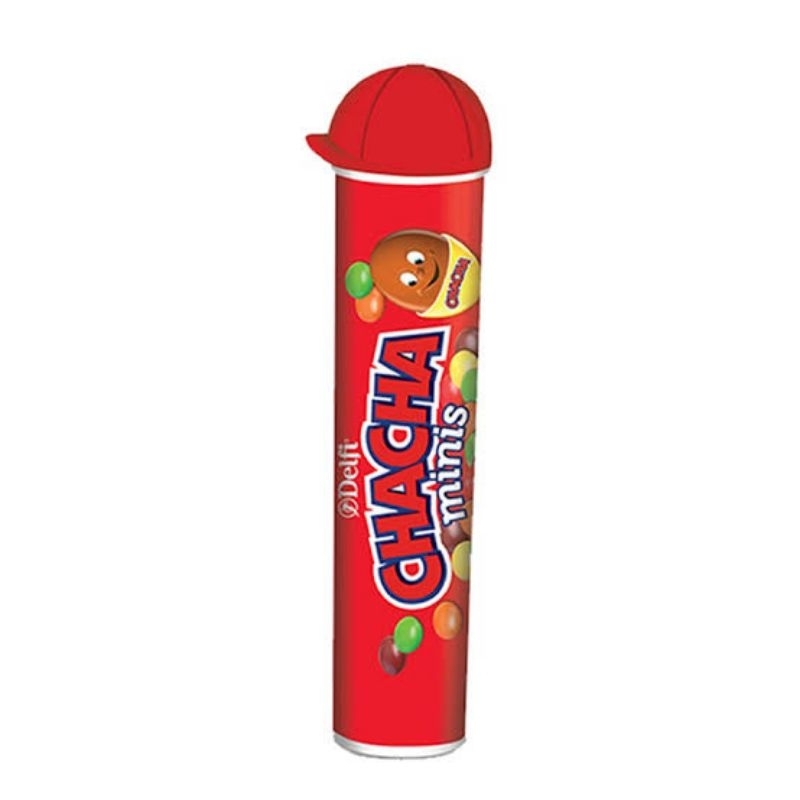 

Delfi chacha tube 40gr
