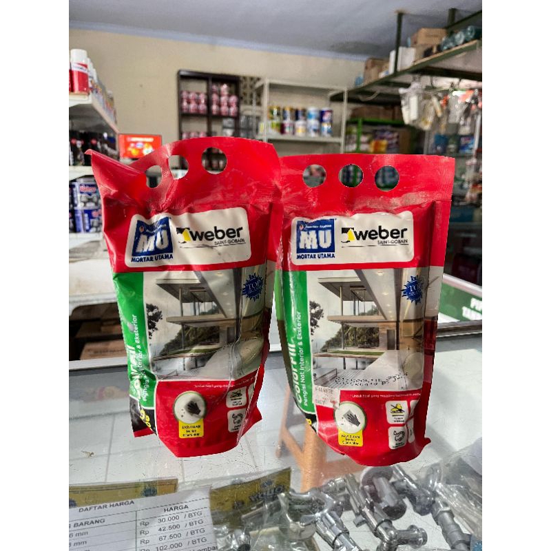 MU 408 / Semen nat keramik / Nat keramik Nat granite