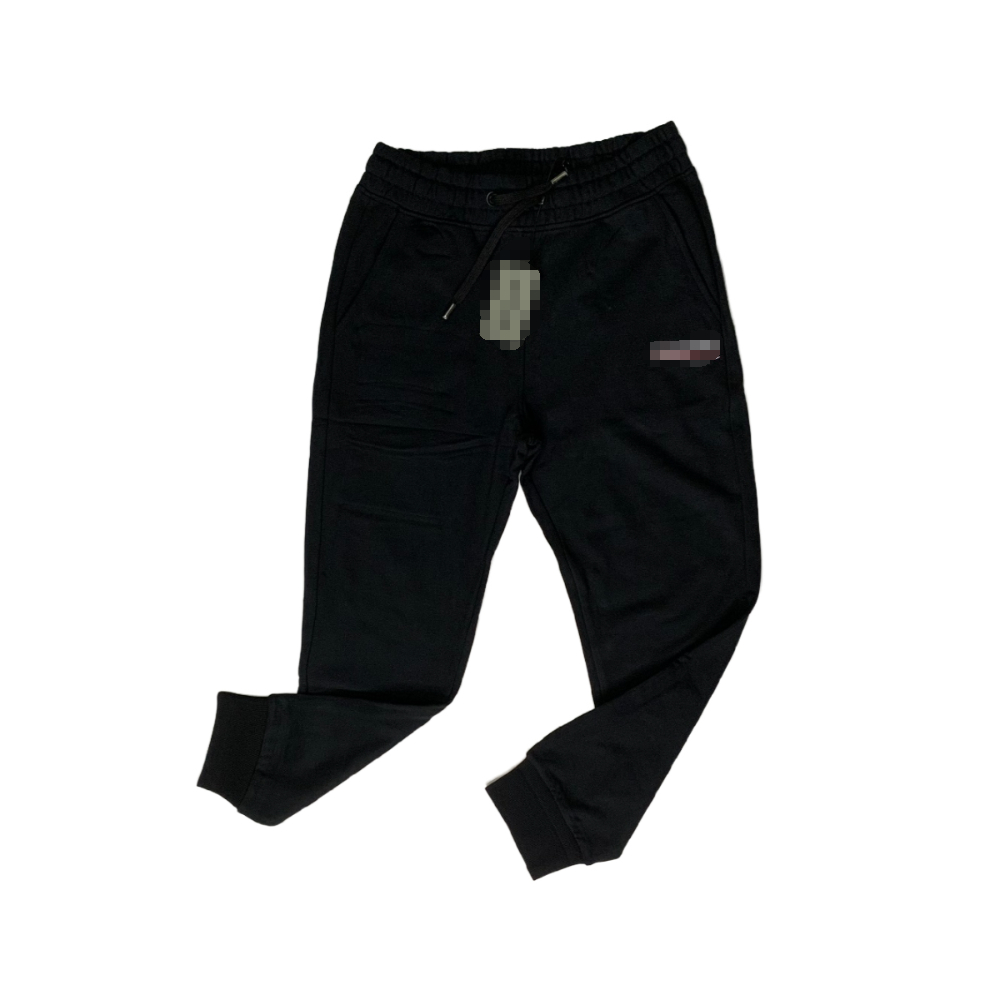 [BAL] Celana Panjang Jogger Political Logo - Baby Terry