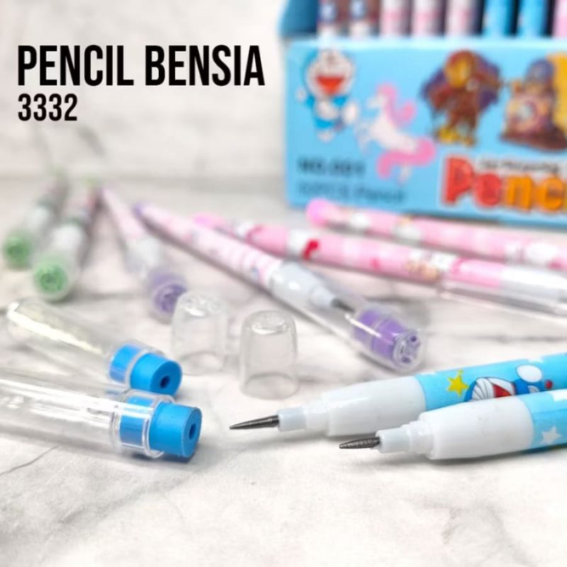

pencil bensia cabut /pensil cabut bensia