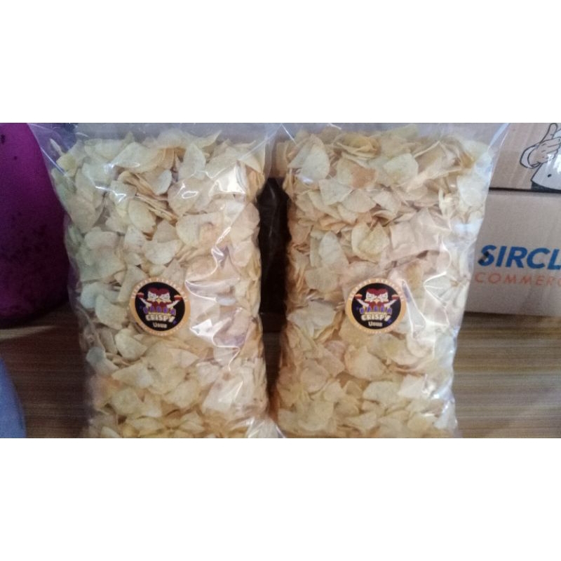 

Barra Kenpy (kentang crispy)