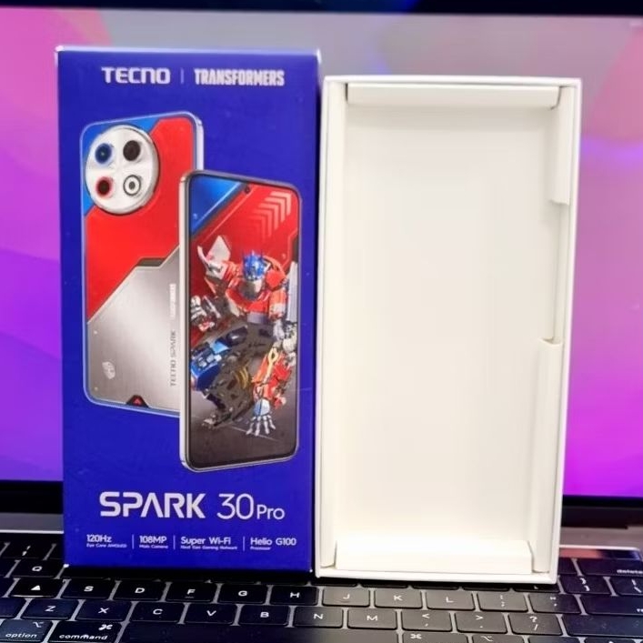 

Dus Box Tecno Spark 30 Pro