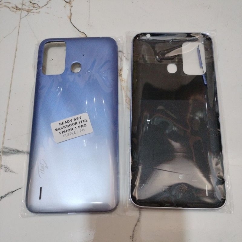 back door  tutup blakang ITEL VISION 1 PRO/VISION 1PRO