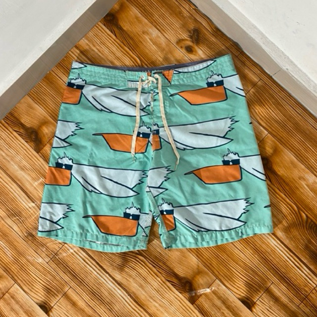 CELANA PENDEK BILLABONG SECOND