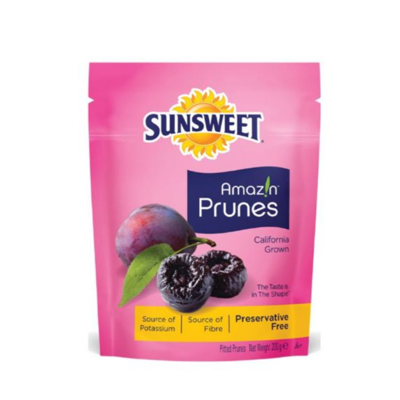 

Sunsweet Prunes 200 gram Manisan Plum 200g Topping bahan Dekorasi kue
