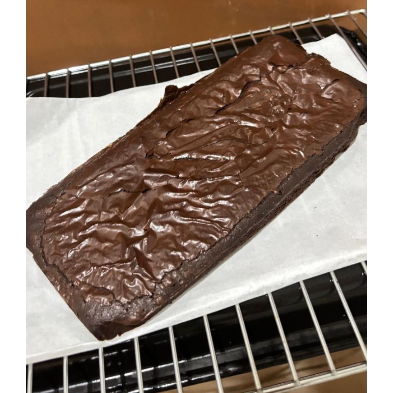 

Brownies Box 20x10cm Brownies Panggang