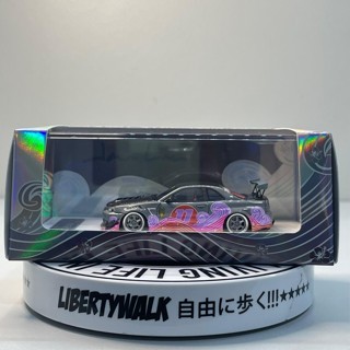 (RESIN) FULL SET ERROR 404 NISSAN SKYLINE R34 ANNIVERSARY DINNER MALAYA SIGN