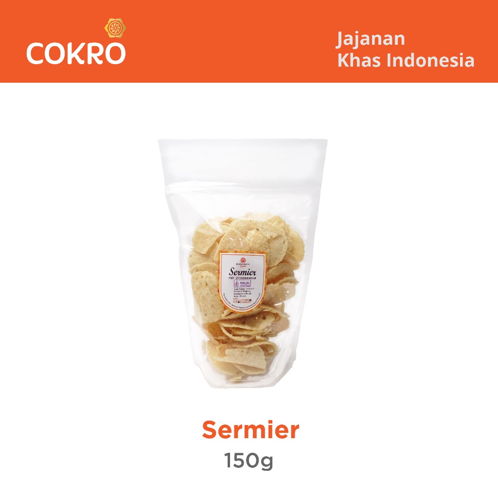 

Jajanan - Sermier