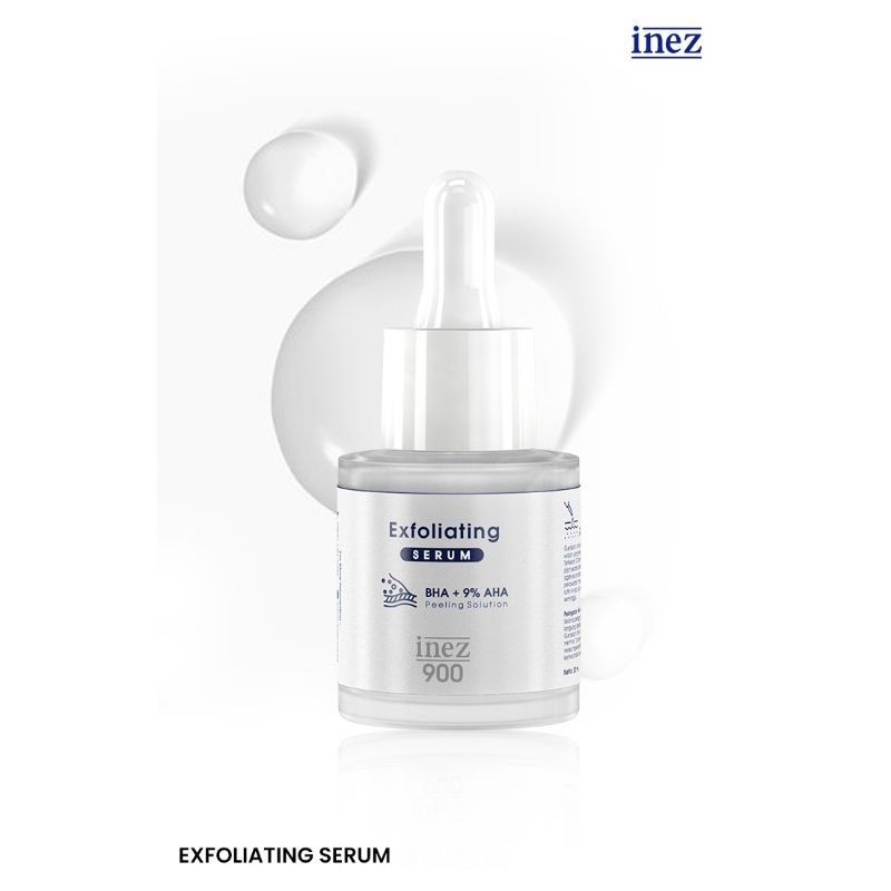 EXFOLIATING SERUM/EXFOLIATING