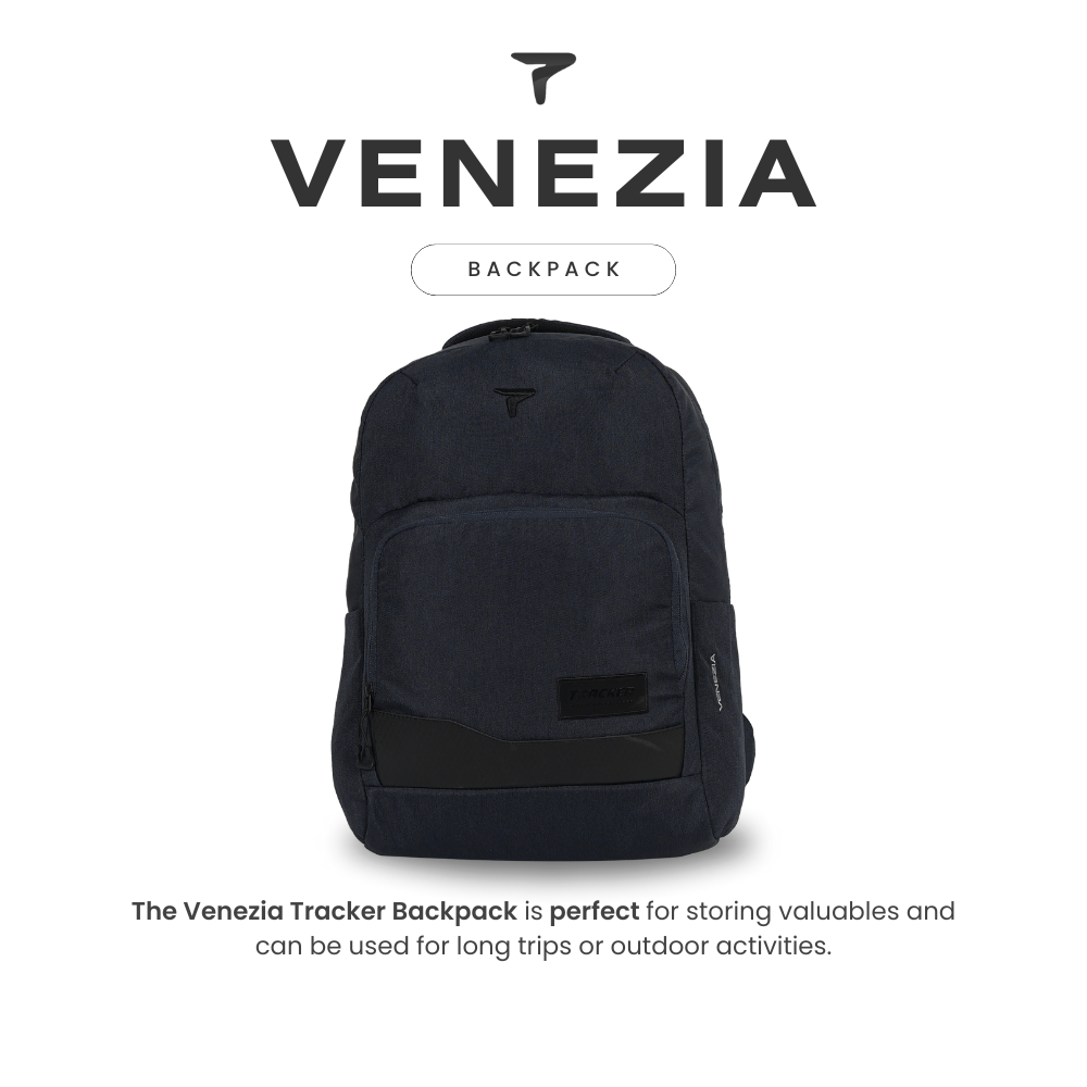 Tas Ransel Pria Tracker Venezia