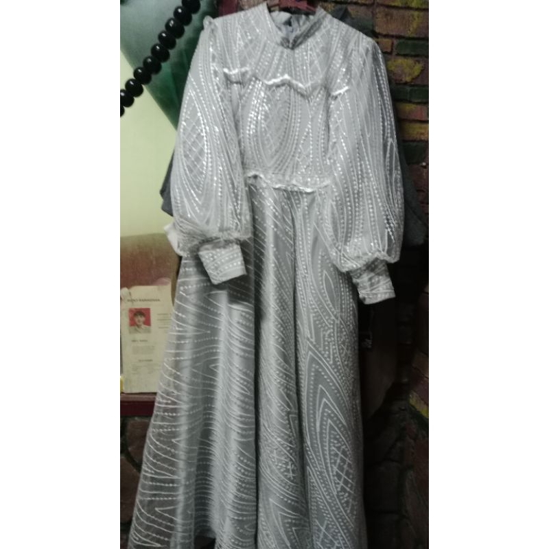 gamis syaRI Original sisesa