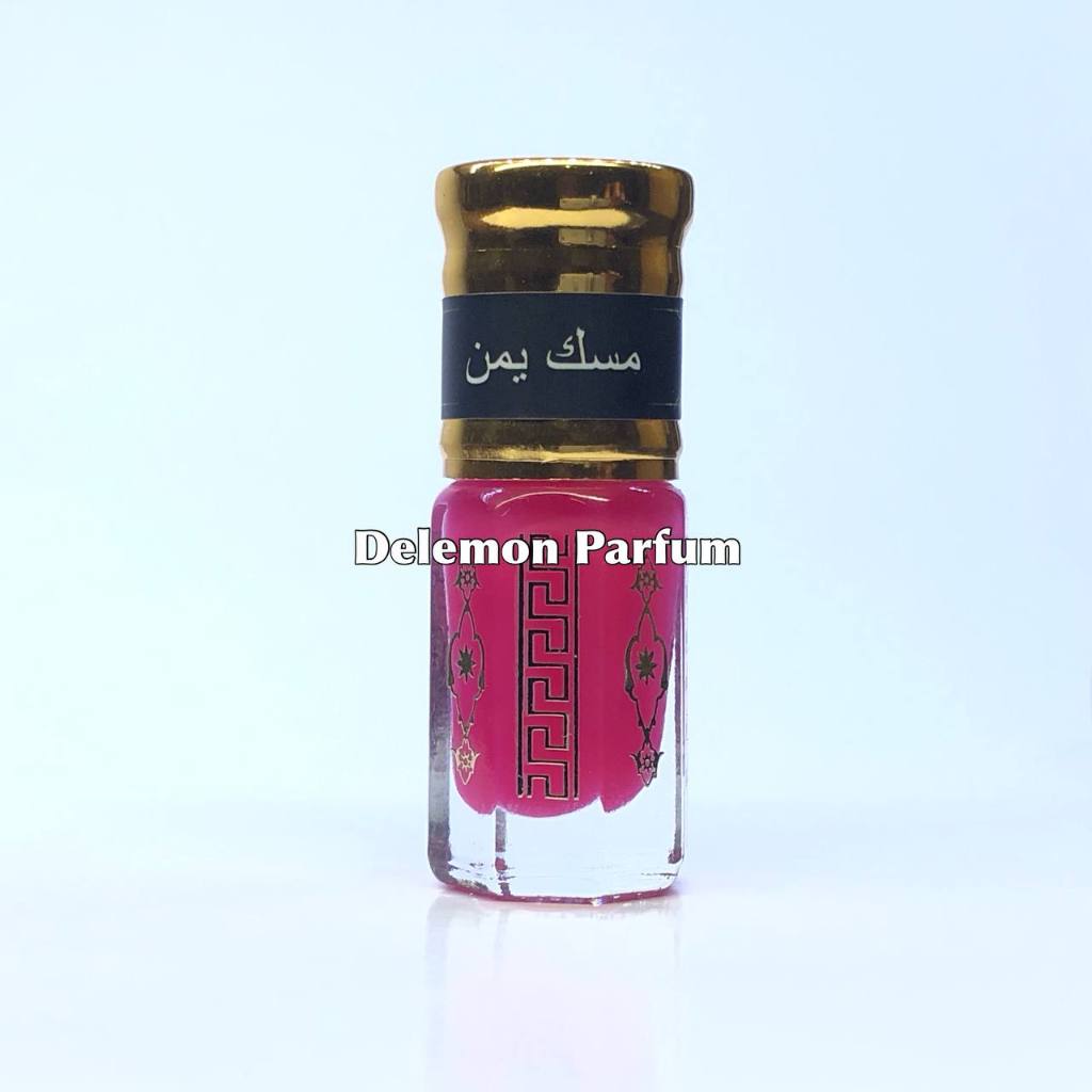 Delemon Parfum Misik Yaman Original