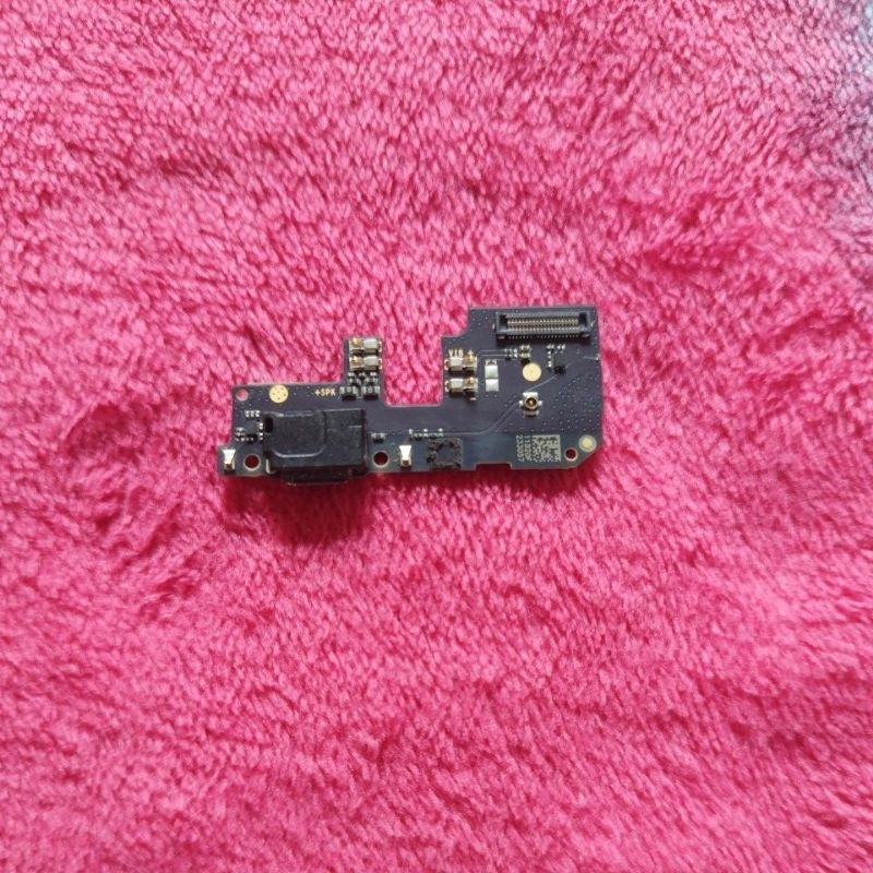 BOARD PAPAN CAS CHARGER XIAOMI REDMI 5 PLUS 5+ KONEKTOR ORIGINAL COPOTAN
