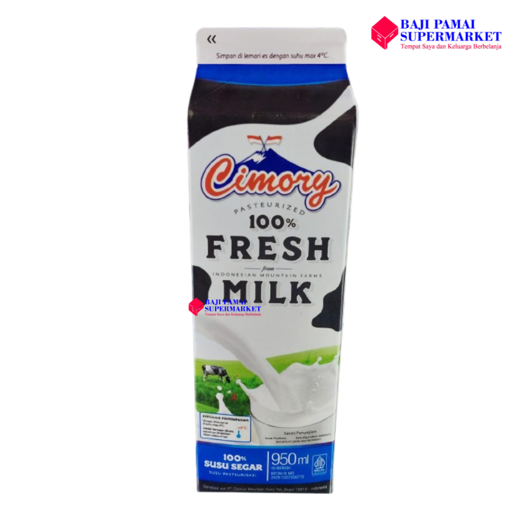 

Cimory resh Milk 950ml