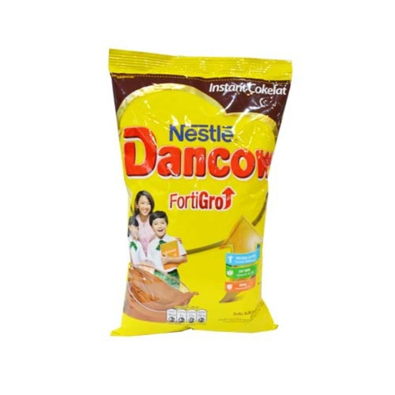 

Susu Dancow Instant FortiGro dan coklat 1000g