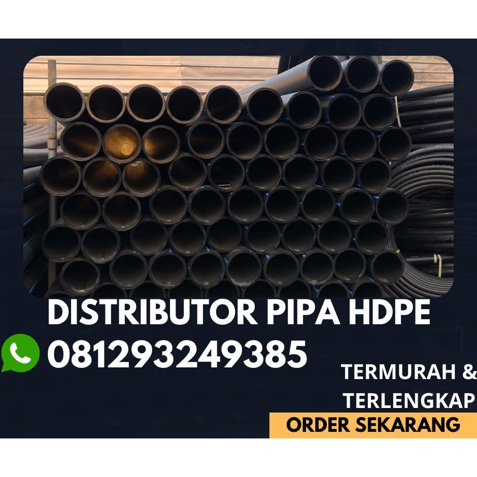 jual pipa rucika 1 inch | pipa hdpe 2 inch