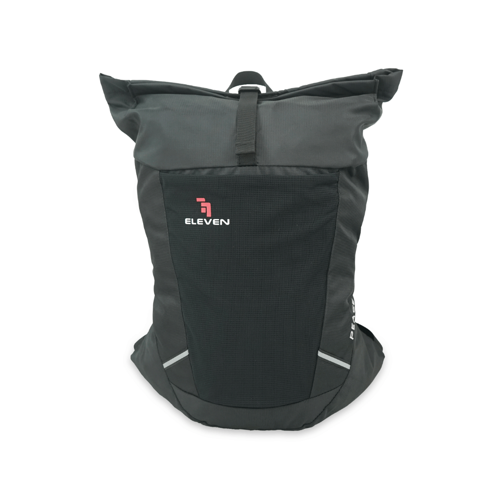 ELEVEN BACKPACK PEACE RANSEL TAS PUNGGUNG