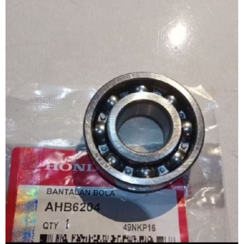 BEARING AS GARDAN BEAT 6204