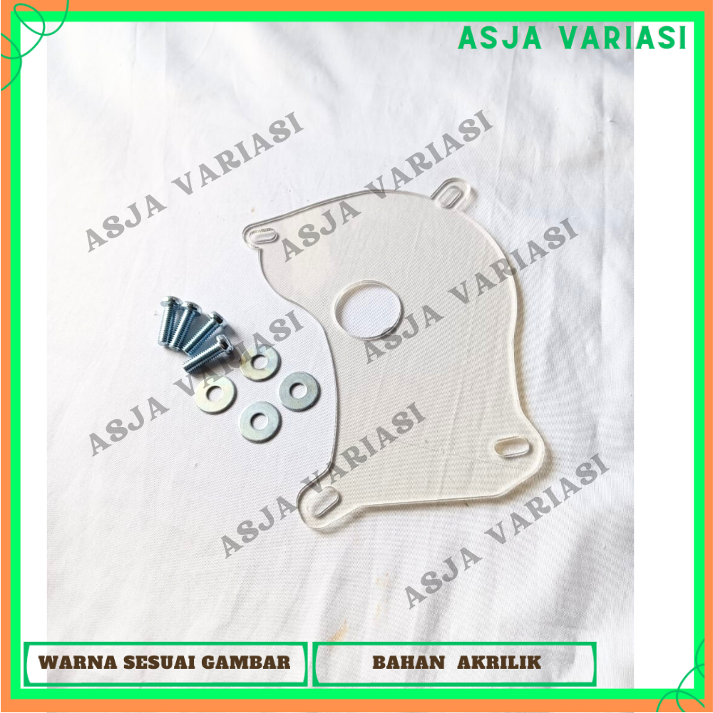 COVER CVT MIO M3 AKRILIK TUTUP COVER CVT MIO M3 FREE BAUT