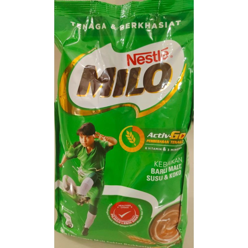 

MILO 900gr