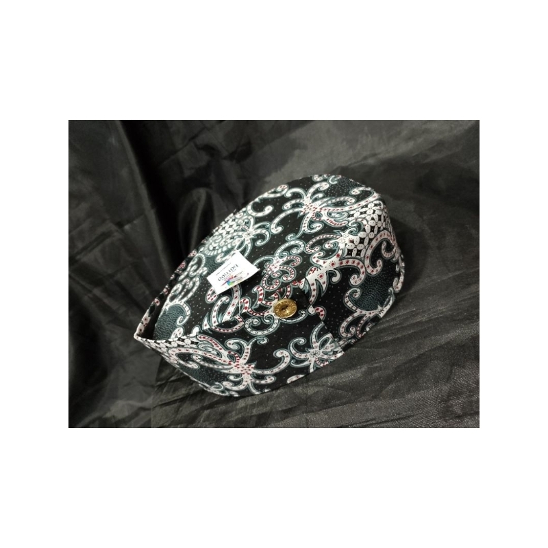 SONGKOK/PECI TENUN KHAS KUTAI - SONGKOK KUTAI KALIMANTAN