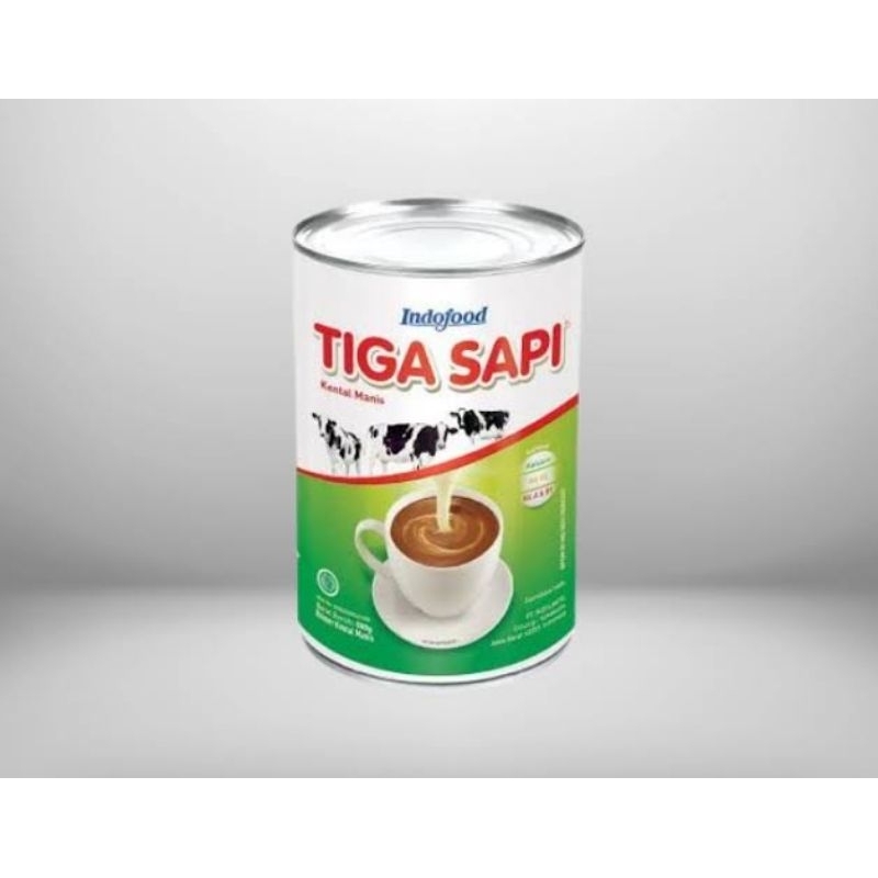 

SUSU TIGA SAPI INDOFOOD 490g