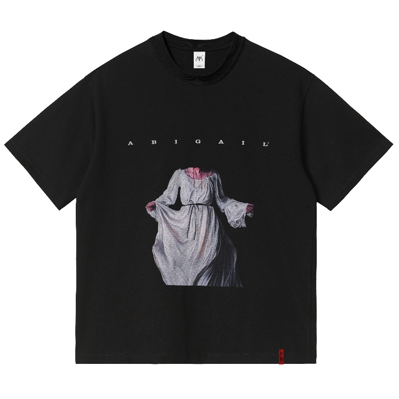 Abigail Clothing - ''PREACH'' - Shortsleeve T-Shirt Original Kaos