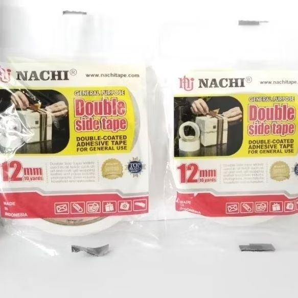 

DOUBLE SIDE TAPE NACHI 12mm