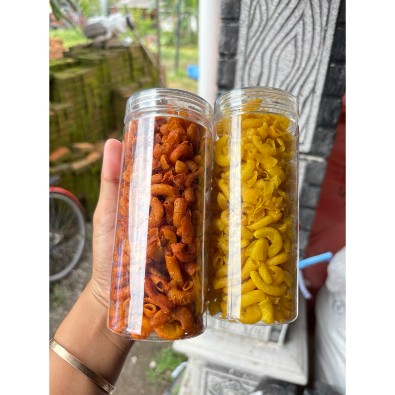 

MAKARONI PEDAS & ASIN HOMEMADE