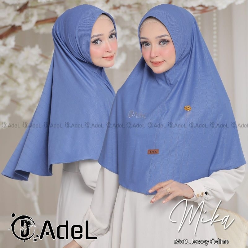 HIJAB ADEL MIKHA//HIJAB BERGO//HIJAB SYARI