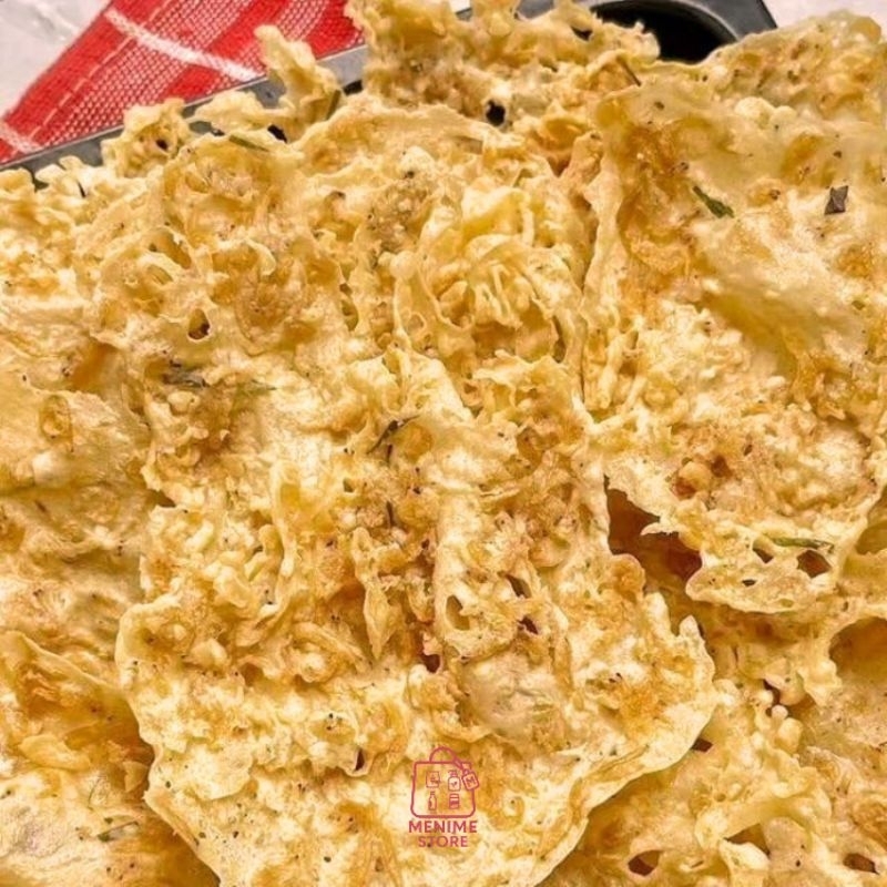 

Peyek Rebon Toples 3 L