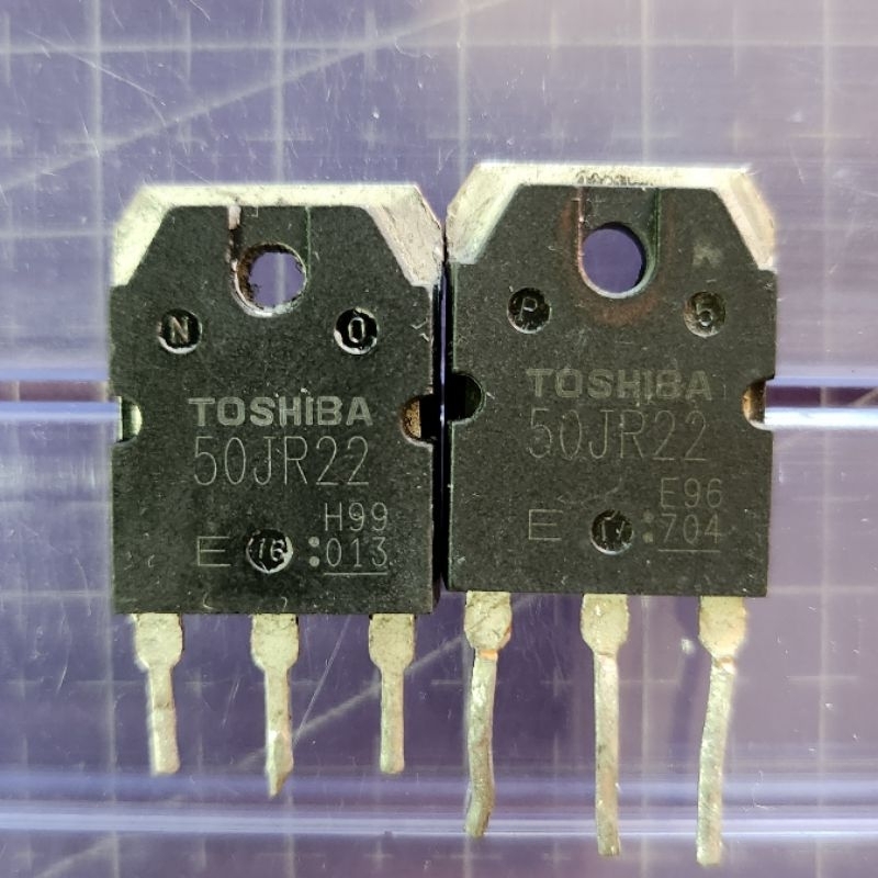IGBT 50JR22 ORIGINAL 50A 600V