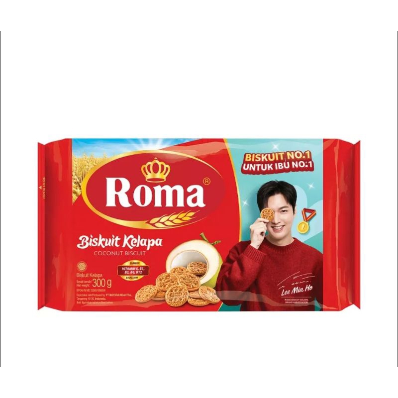 

Roma kelapa