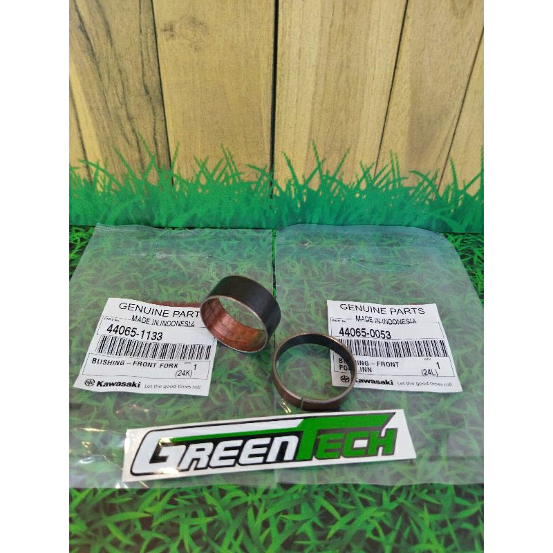 bushing shock depan KLX s