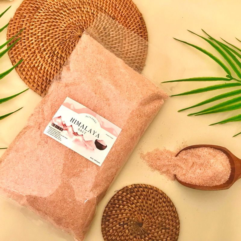 

bakul madinah - garam himalaya